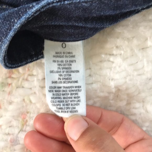 American eagle jean short - Picture 3 of 3
